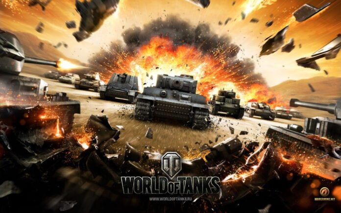 Оплата товаров World of Tanks в Wargaming с мобильного счета Vodafone