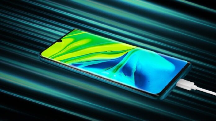 Xiaomi Mi CC9 Pro