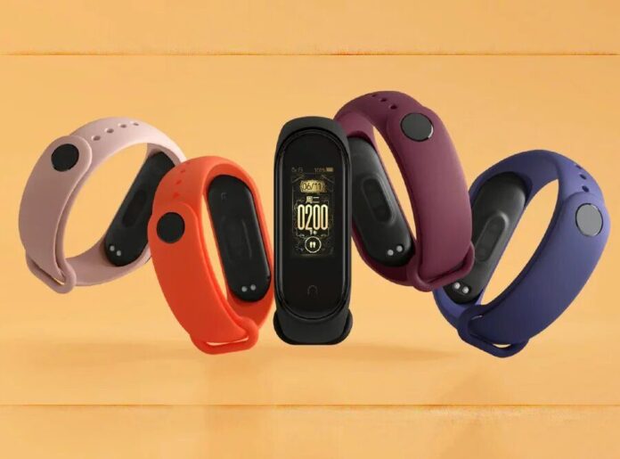 Mi Band 4