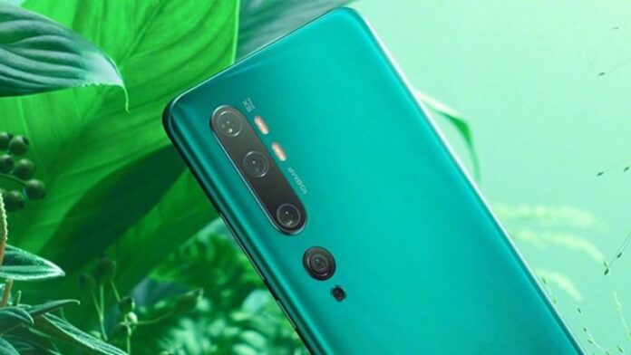 Xiaomi Mi CC9 Pro