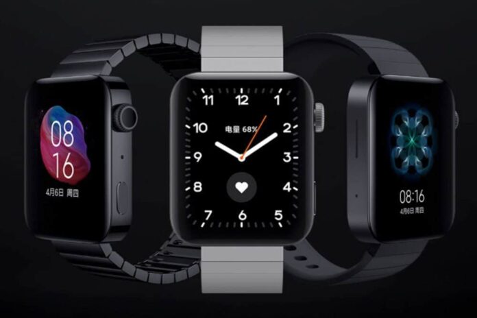 Недостатки Xiaomi Mi Watch