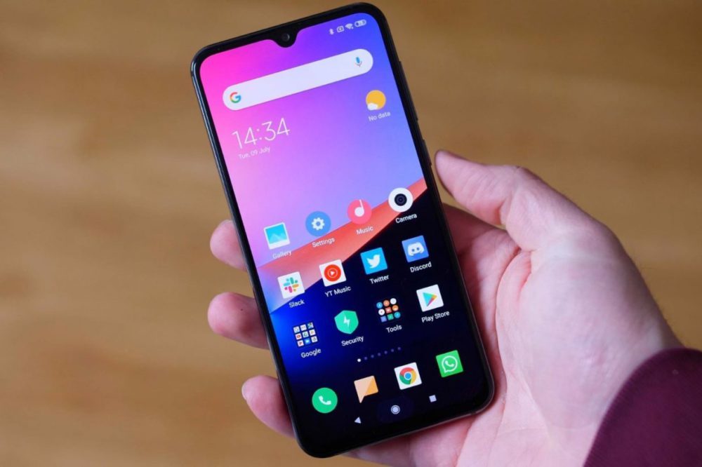  Xiaomi Redmi Note 8