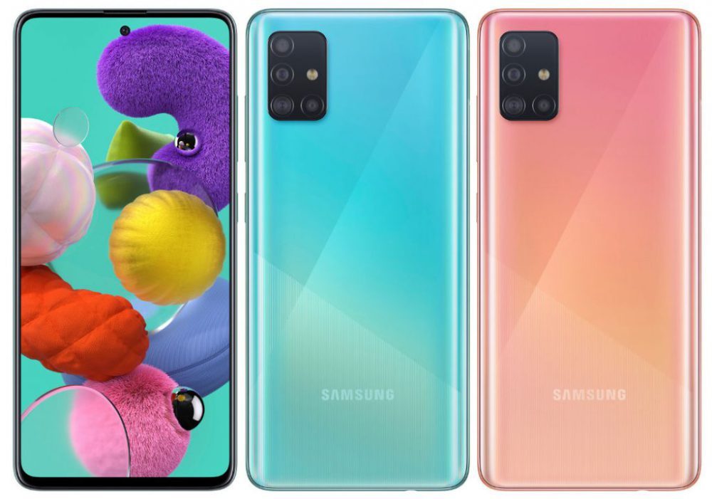 Чем новый Galaxy A51 завоюет мобильный рынок