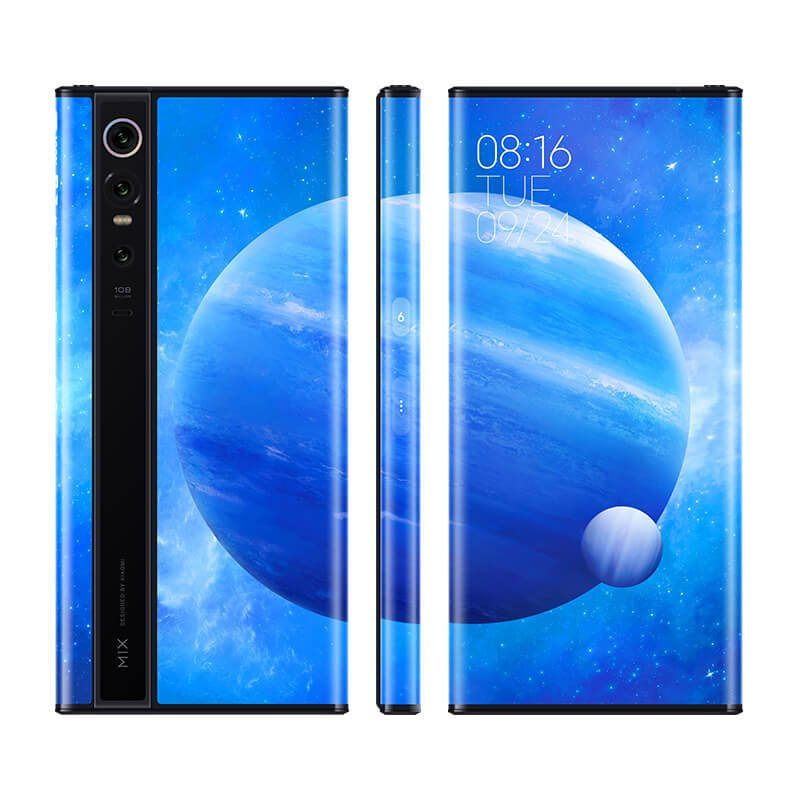 Сколько будет стоить Xiaomi Mi Mix Alpha в Украине