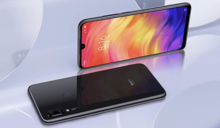 Android 10 придет на все Redmi Note 7 в первом квартале 2020 года