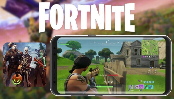 Будет ли Fortnite Mobile распространятся в магазине Google Play Store