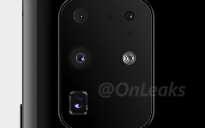 Samsung Galaxy S11 Plus