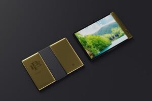 Гибкий смартфон имени Пабло Эскобара запустит в производство его брат