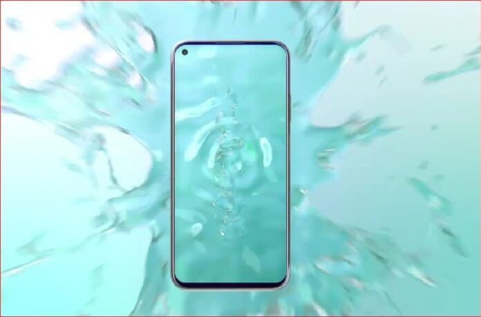 Huawei Nova 6 SE