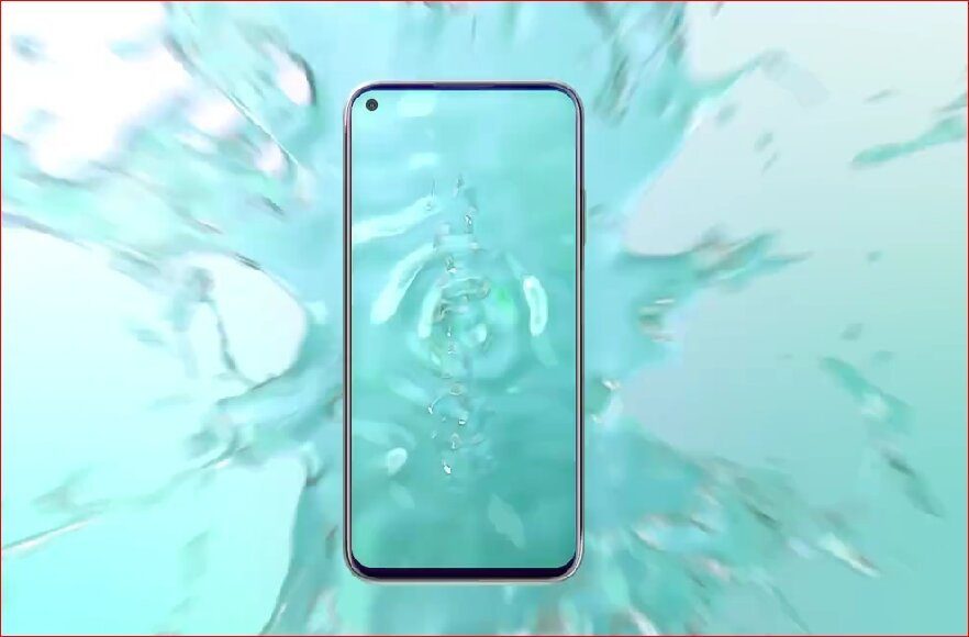 Huawei Nova 6 SE
