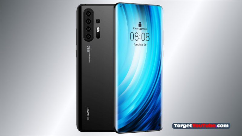 Huawei P40 оснастят 8 камерами и представят в начале 2020