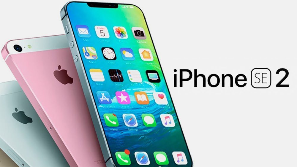 iPhone SE2 выйдет в начале 2020 года