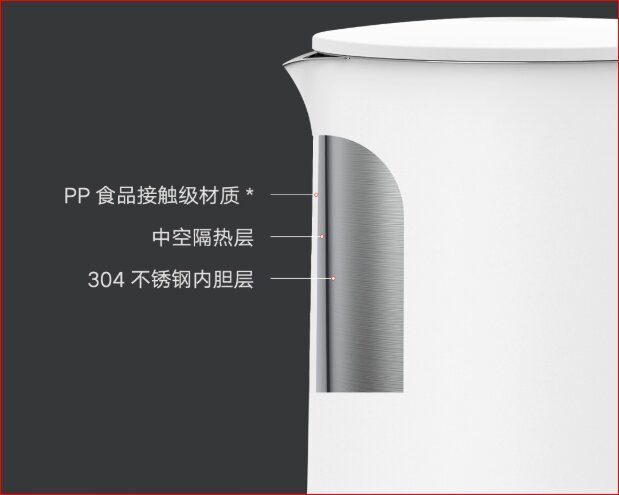 Mijia Electric Kettle 1a