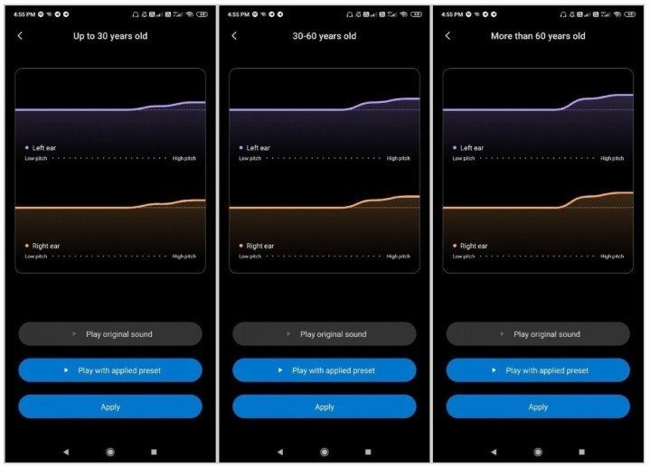 В MIUI 11 появится "Эквалайзер"