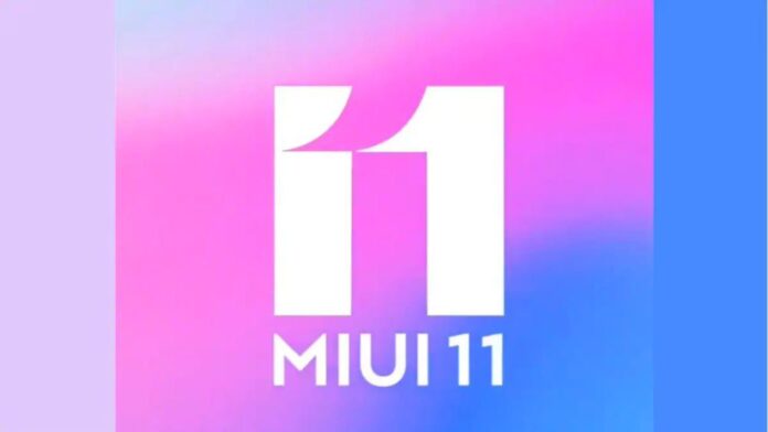 MIUI 11