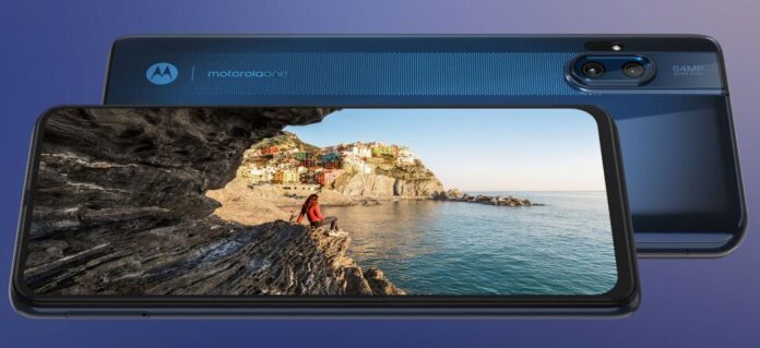 Motorola One Hyper