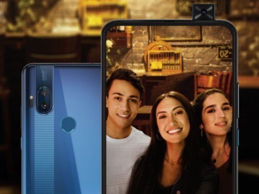Motorola One Hyper