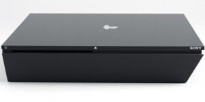 новый рендер PlayStation 5, декабрь 2019, 3