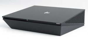 новый рендер PlayStation 5, декабрь 2019