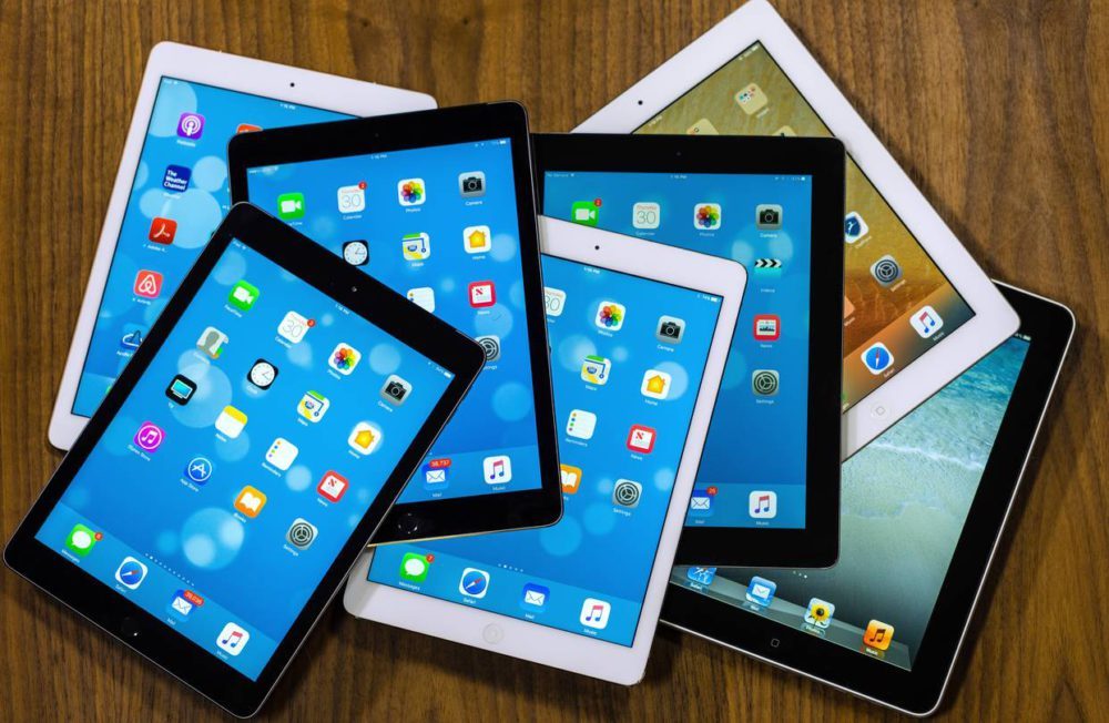 Официальный ТОП приложений и игр для Apple-устройств 2019 iPads