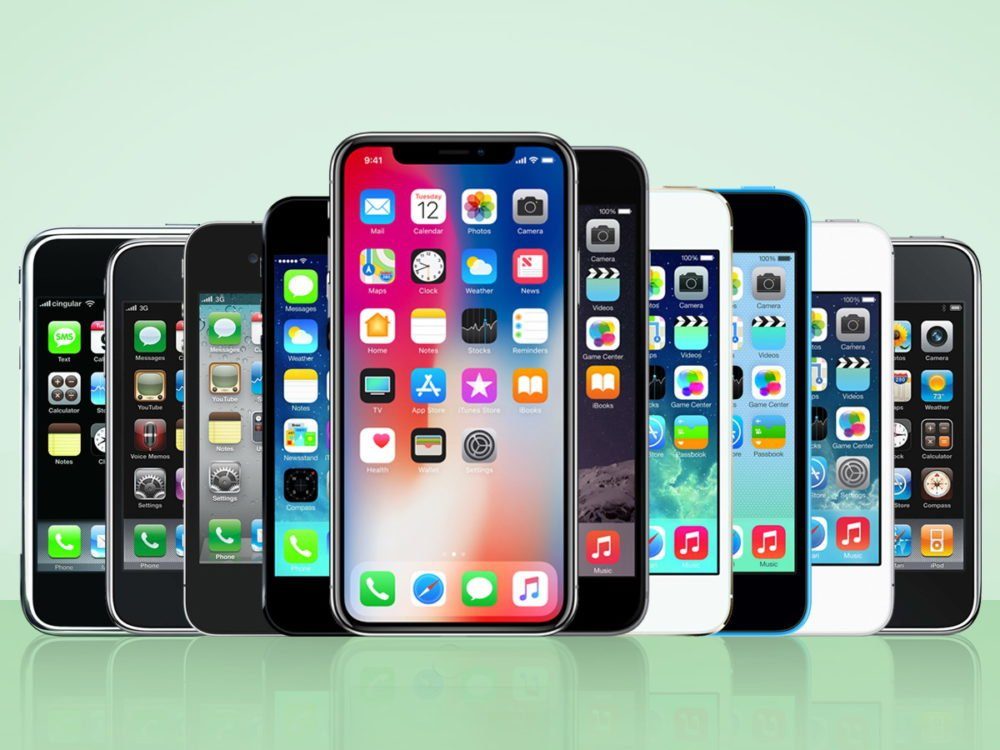 Официальный ТОП приложений и игр для Apple-устройств 2019-iPhones