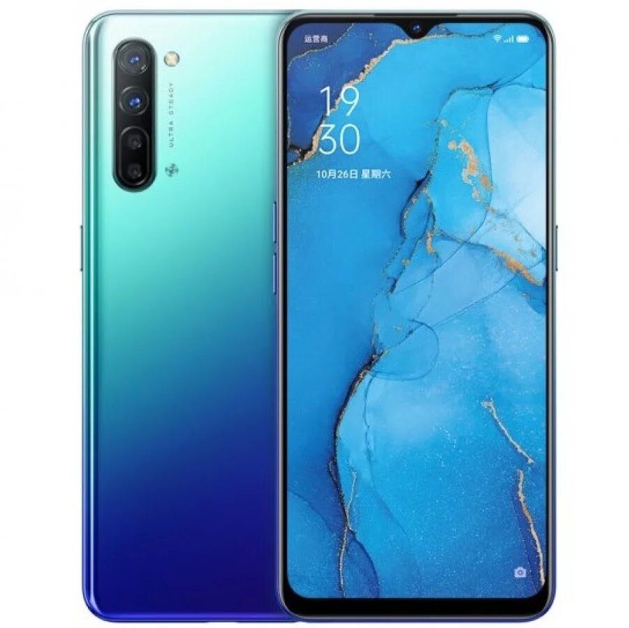 OPPO REno 3