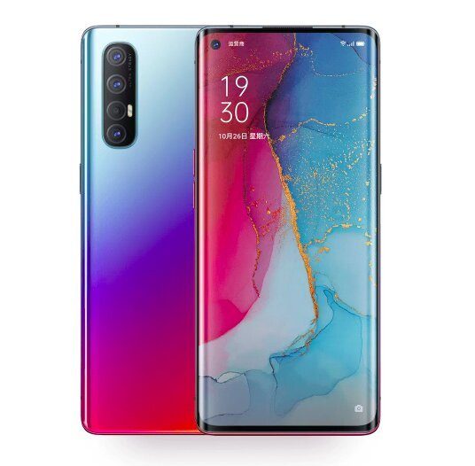 OPPO REno 3 Pro