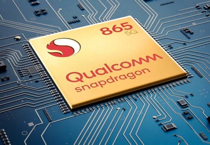 Snapdragon 865