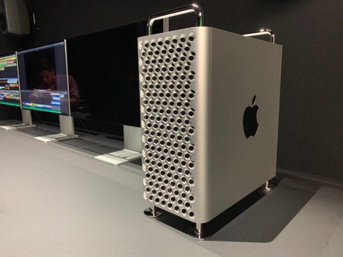 Такого от Apple Mac Pro никто не ждал: сыр трется очень плохо