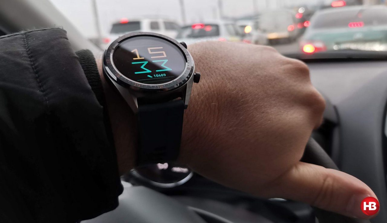ТОП-5 смарт часов, Huawei Watch 2 GT