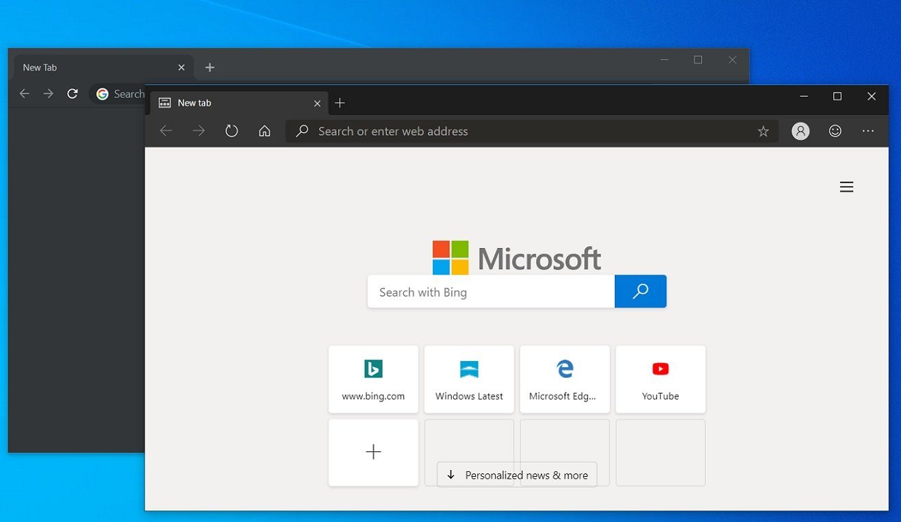 в Win 10 Edge Cromium будет установлен автоматически в январе 2020 года
