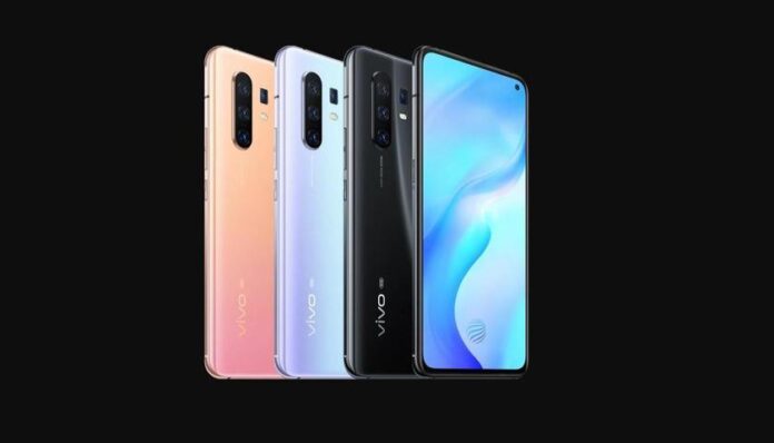 Vivo X30 и X30 Pro - характеристики, стоимость, дата выхода