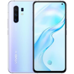 Vivo X30 Pro silver