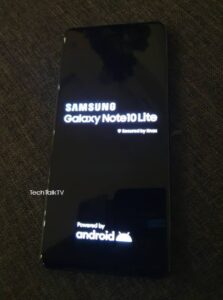 Samsung Galaxy Note 10 Lite