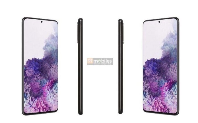 Samsung Galaxy S20 Plus