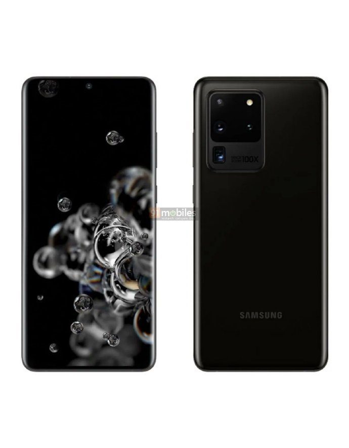 Samsung Galaxy S20 Ultra