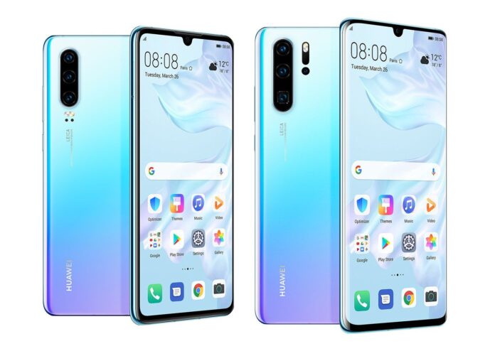 Huawei сместил Apple со второй строчки на рынке смартфонов