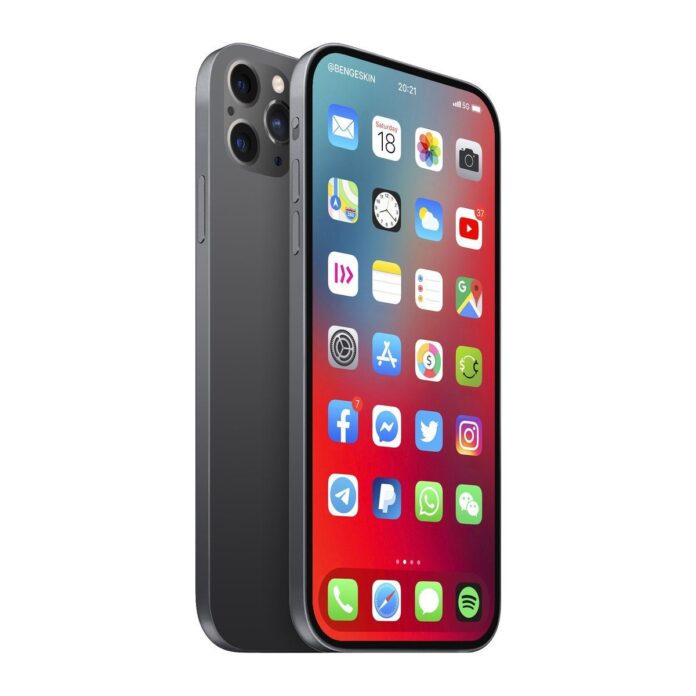 Инсайдер поделился изображением iPhone 13 и особенностями его экрана