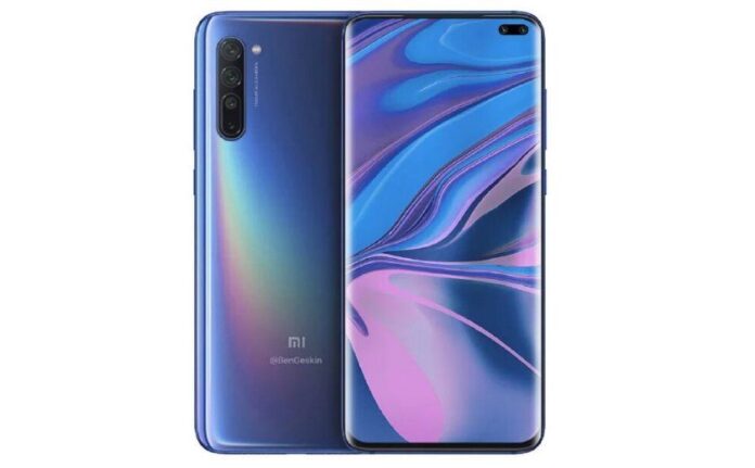 Xiaomi Mi 10 Pro