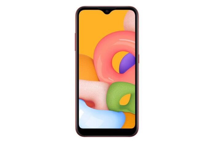 Samsung Galaxy A01