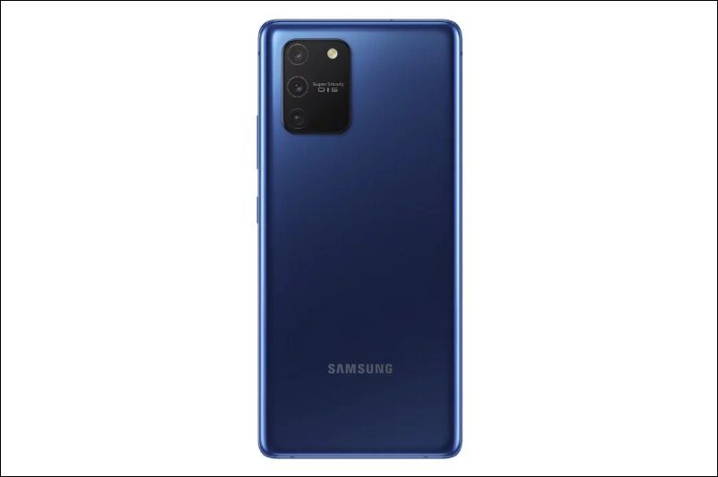 Samsung Galaxy S10 Lite