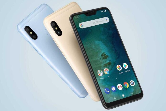Смартфонам Xiaomi Mi A1 и Mi A2 Lite не поступит ОС Android 10