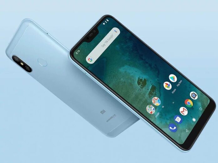 Xiaomi Mi A2 Lite