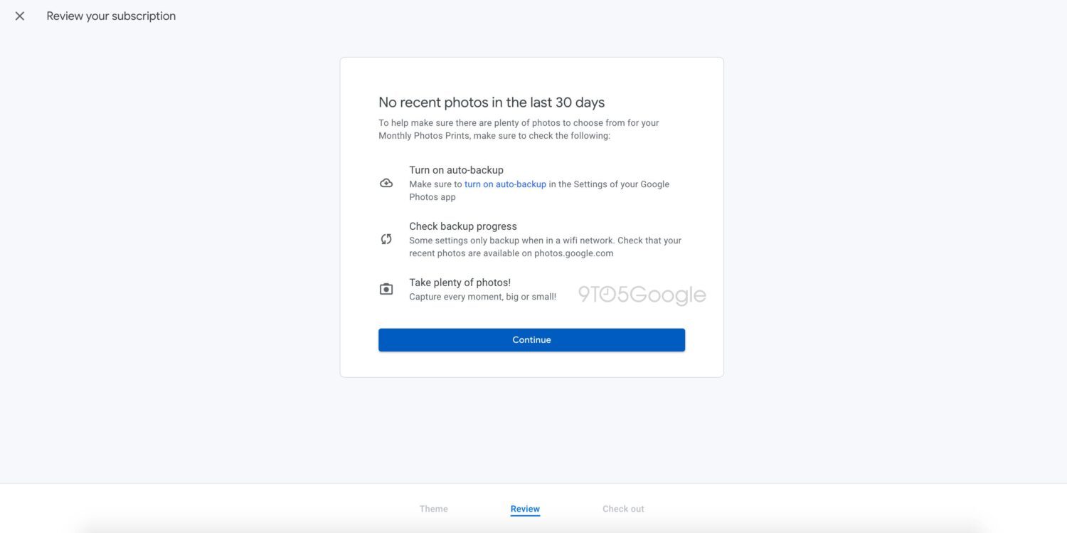 Google выбирает 10 фото из альбома, распечатывает и присылает домой (4)