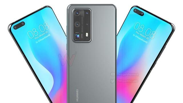 Huawei P40 Pro Premium