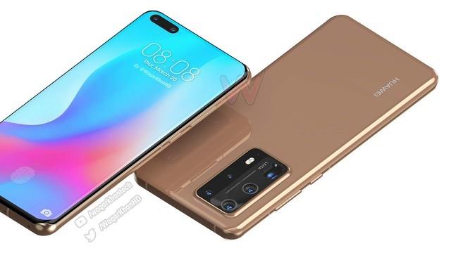 Huawei P40 Pro Premium