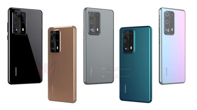Huawei P40 Pro Premium