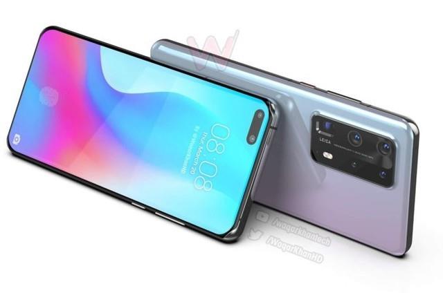 Huawei P40 Pro Premium