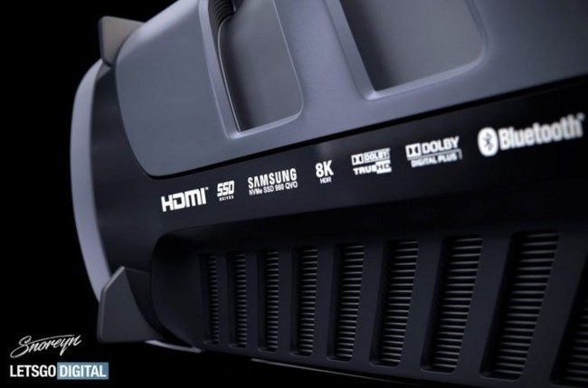 Информация (2) о накопителе на корпусе PS 5 - NVMe SSD 980 QVO