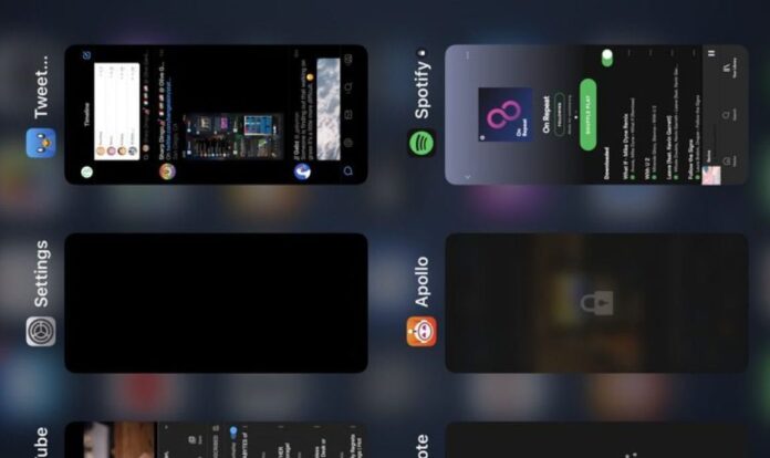 В iOS 14 изменят режим многозадачности